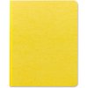 Smead Report Cover, Pressboard, Twin-Prong, 3" Cap, 9"x11-1/2", YW SMD81852
